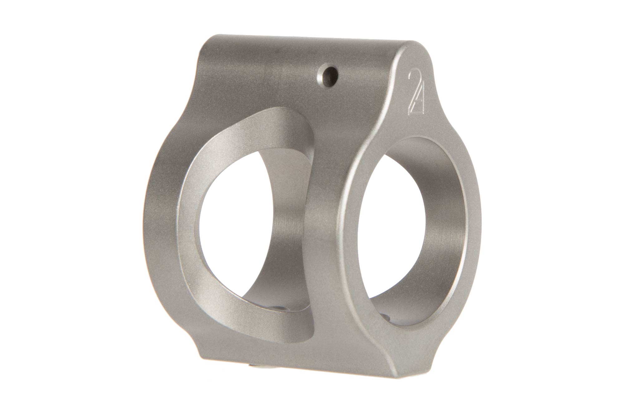 2A Armament UltraLite Low Profile Titanium Gas Block .750 Set